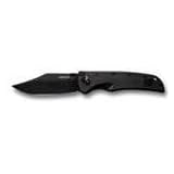 Recon1,ZytelHandle,ClipPoint,BlackBlade,Plain