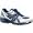 Navy/Silver/White