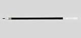 Refills for Pentel Hybrid H2 Gel Roller Ball Pens, Medium Point, Black Ink PENKF8A