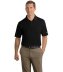 Nike Mens Dri-FIT Pebble Texture Polo (373749) , Black, XXL