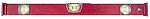 Stanley 42-240 24-Inch Professional I-Beam Level