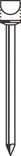 PTS6D113EP 2X.113 SMOOTH NAIL