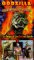 VHS : Godzilla VS Megalon