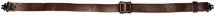 Allen Company Slide and Lock Web Sling with Swivels