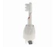 Philips Sonicare HX4011/82 Advance (A-Series) Replacement Brush Head, Compact (1-Pack)