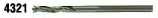 American Saw #4321 1/4 Arbor Pilot Drill