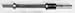 CL-2005C 5/16 in. Carbide Boring Reamer