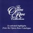 The Opera Rara Collection [IMPORT]