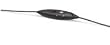 Plantronics PL-M175C 2.5mm Headset w/ In-line Contr