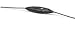 Plantronics PL-M175C 2.5mm Headset w/ In-line Contr