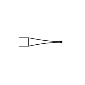 #1/2 ROUND CARBIDE