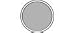 Lowel Dichroic Daylight Glass Filter for Pro and i-Light iP-51