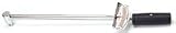 Proto 6075 1/2 Drive 0-150 Foot Pound Deflecting Beam Torque Wrench