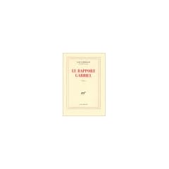 Le rapport Gabriel