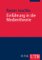 Einf�hrung in die Medientheorie (Uni-Taschenb�cher M)