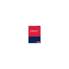Einf�hrung in die Medientheorie (Uni-Taschenb�cher M)