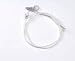 Nasogastric Feeding Tube 12fr 42l Y Adapter Weighted Bolus Stylet