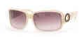 Kate Spade Sunglasses AGATHA S 065G (Y6) Ivory (Brown Gradient) by