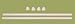 Easy Track RR1036-4 35-Inch Wardrobe Rods With Ends, 2-Pack, White