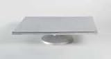 Review Ateco 614 / Ateco Revolving Cake Stand with Rectangular Top