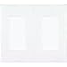 M-D Building Products 06668 6 Rocker Switch/GFCI Outlet Sealers