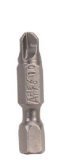 Tools : Apex Torq-Set Power Bit, #4, 1/4' Hex Drive, 1 1/4' OAL