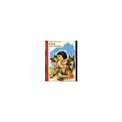 Robert James Green. Traduit de l'am�ricain par G. Sellier-Leclercq. Illustrations de Henri Dimpre. Kor et ses chiens-loups : EKor and the wolf dogse