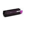 Okidata 42127402 Premium Quality Compatible Toner Cartridge, 5,500 Pages, Magenta
