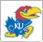 NCAA Kansas Jayhawks Garden Gnome