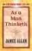 As a Man Thinketh (Dover Empower Your Life Series) by James Allen