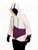 Hoodie Costume Jacket Coat - independently designed by WitBuy designers,White with Purple (Men-X-Small)