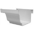 Genova #AW105K White Gutt Connector