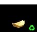 Packnwood Wooden Boat, 4.5" Length (40 Packs of 100)