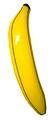 Inflatable Banana 67 Inch Yellow