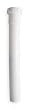 Industrial Grade 1PNZ6 Extension, Plastic, Pipe Dia 1 1/2 In