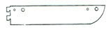 BK0102-14 14 GALV DBL BRACKET SIZE:14