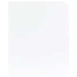 XER3R4415 Copier Tabs, Single Reverse Collated, Unpunched, White
