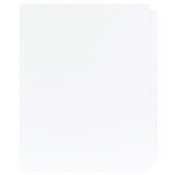 XER3R4415 Copier Tabs, Single Reverse Collated, Unpunched, White