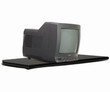 WOOD TECHNOLOGY WT-SW27 MDF Series TV Swivel for 27" TVs