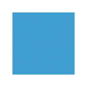 Rosco Roscolux Booster Blue, 20 x 24 Color Effects Lighting Filter