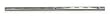 Storelogic 1WDP1 Shelving Standard, Single Slotted, H 48 In