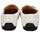 Lil Fellas Boys "Luca" Loafers - white, 5 toddler