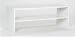 ClosetMaid 896300 31-Inch Horizontal Laminate Closet Organizer, White