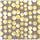 Amy Butler Midwest Modern Martini Mustard Fabric