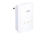 D-Link PowerLine AV Network Adapter DHP-306AV - Bridge - HomePlug AV (HPAV) - desktop