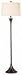 Hunter-Kenroy 31352ANI Etiquette Floor Lamp