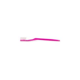 Colgate Plus Bi-Level Bristles, Medium Compact Head - 1 ea