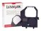 Lexmark - Print ribbon - 1 x black - 8 million characters