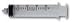 Disposble Luer Lock Syringe, 35 ML 30 Pk