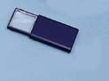Magnifier With Pop-Up Flashlight